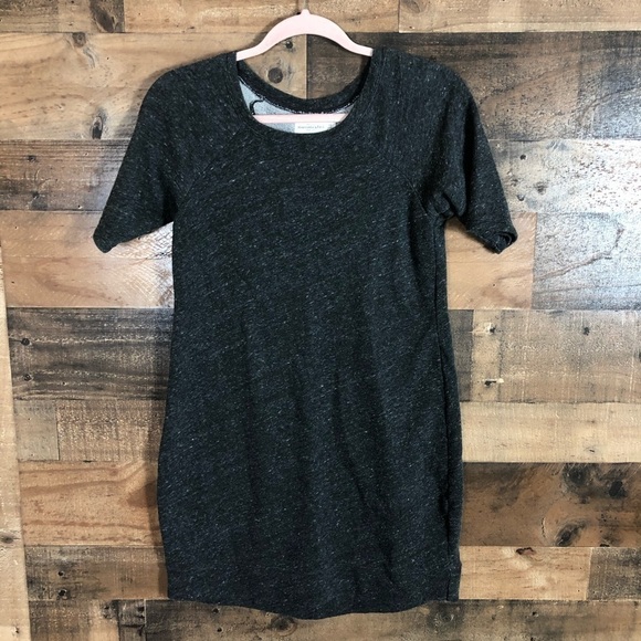 Abercrombie & Fitch gray dress - Picture 6 of 8